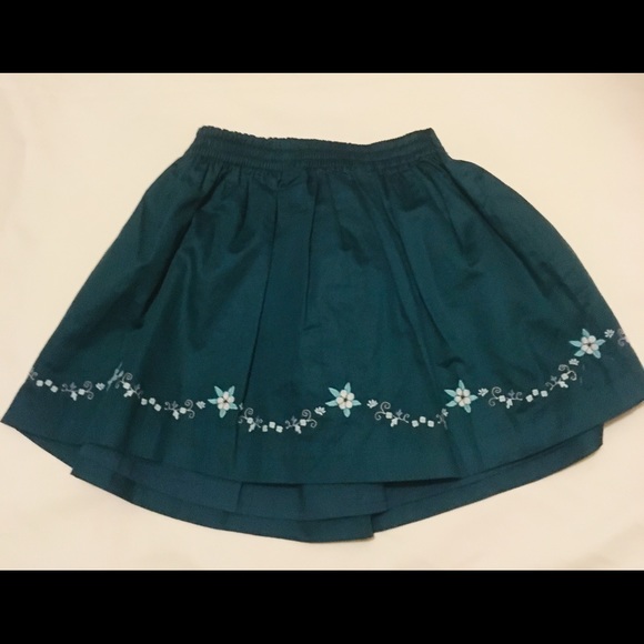 Janie and Jack skirt NWT, size 4 - Picture 2 of 6